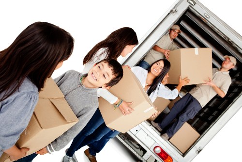 Organized storage space representing Edenpark Storage solutions