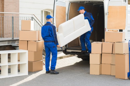 Customer raising a complaint about storage service at Edenpark Storage