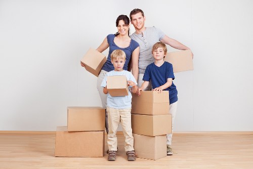 Specialty packing materials used for packing services in Edenpark