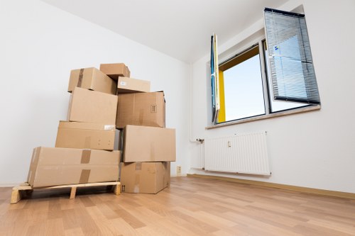 Secure and accessible self storage in Edenpark