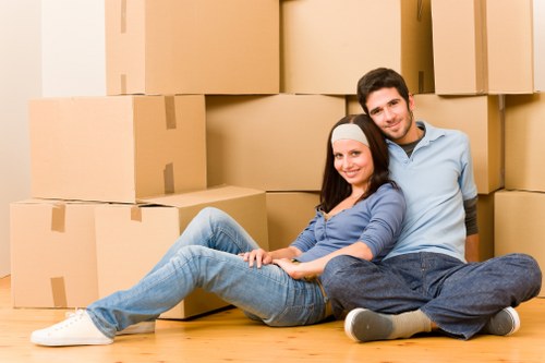 Storage solutions supporting homes and businesses at Edenpark Storage
