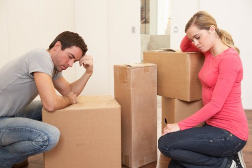 Reliable and professional Edenpark Storage service during life transitions