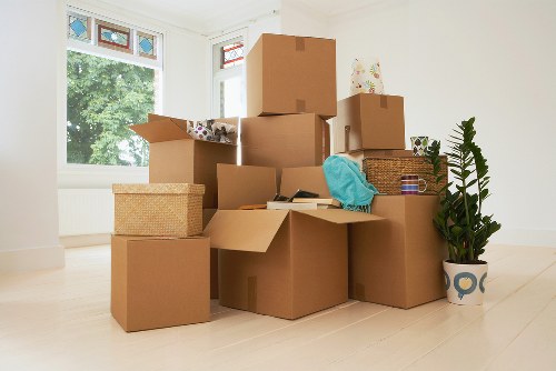 Secure and organised storage units managed with strong safety standards