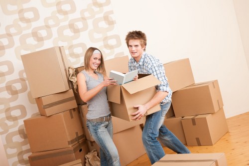 Secure storage unit features for long-term storage in Edenpark