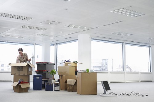 Practical furniture storage for Edenpark businesses and offices
