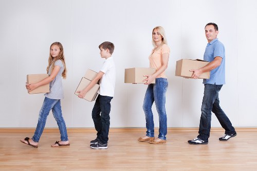 Secure file storage boxes and records management in Edenpark