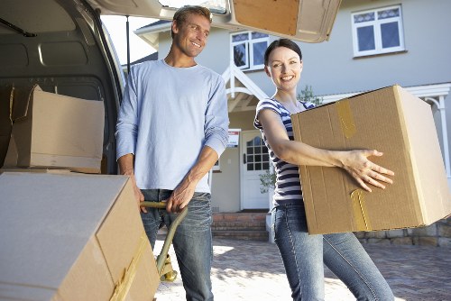 Local furniture storage for sofas, tables, and household items in Edenpark