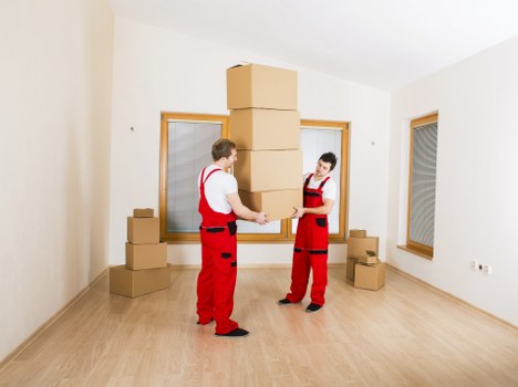 Convenient storage container for Edenpark residents